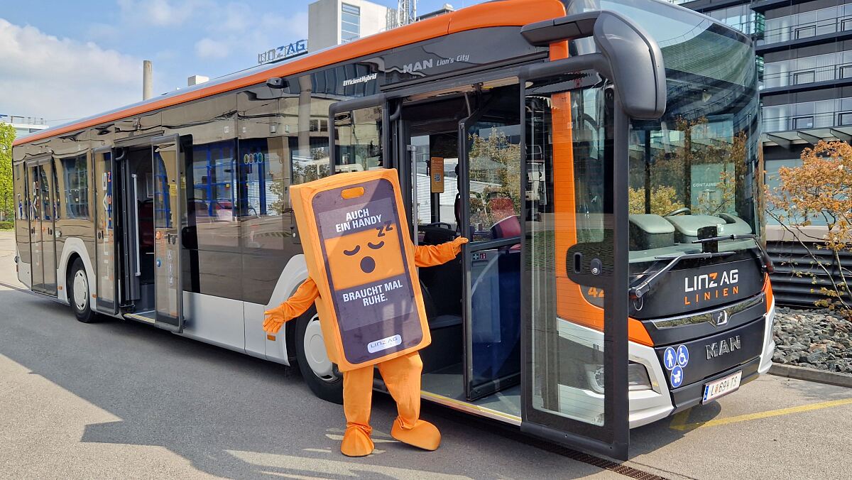 auch ein handy braucht mal ruhe_aktion