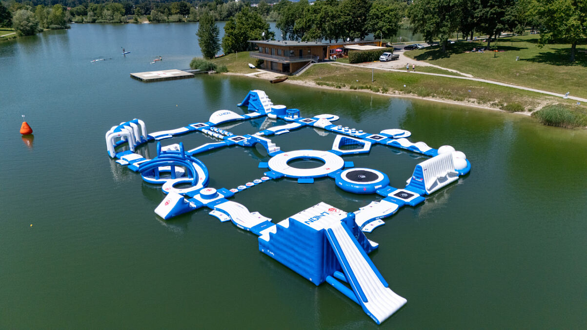 Aquapark Pichlinger See