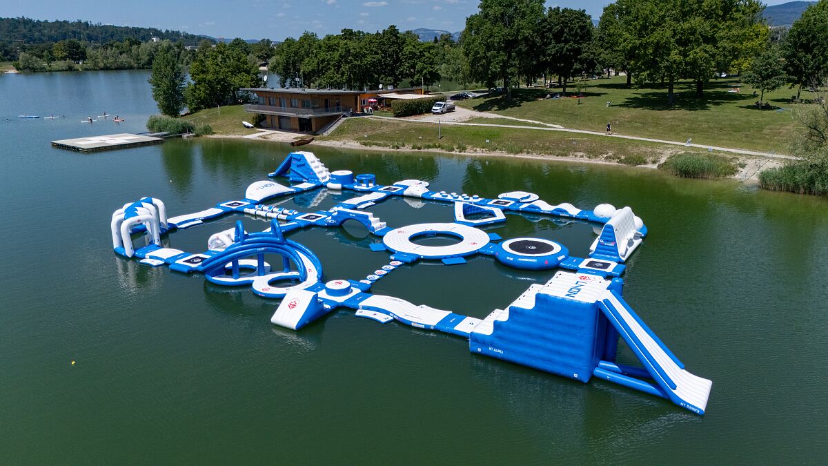 Aquapark Pichlingersee