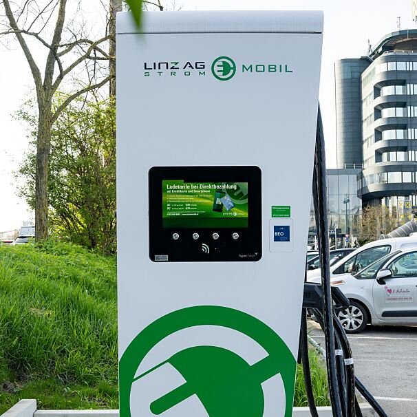 E-Ladestation