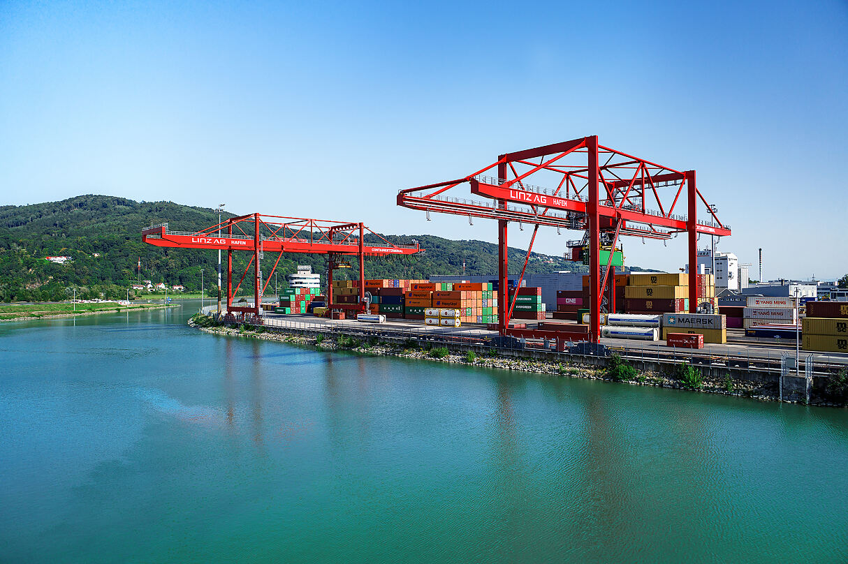 Containerterminal