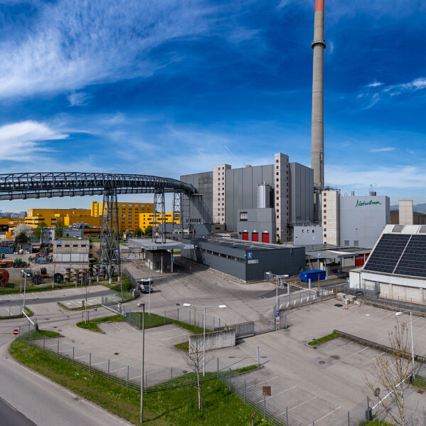 LINZ AG Energiepark Linz-Mitte