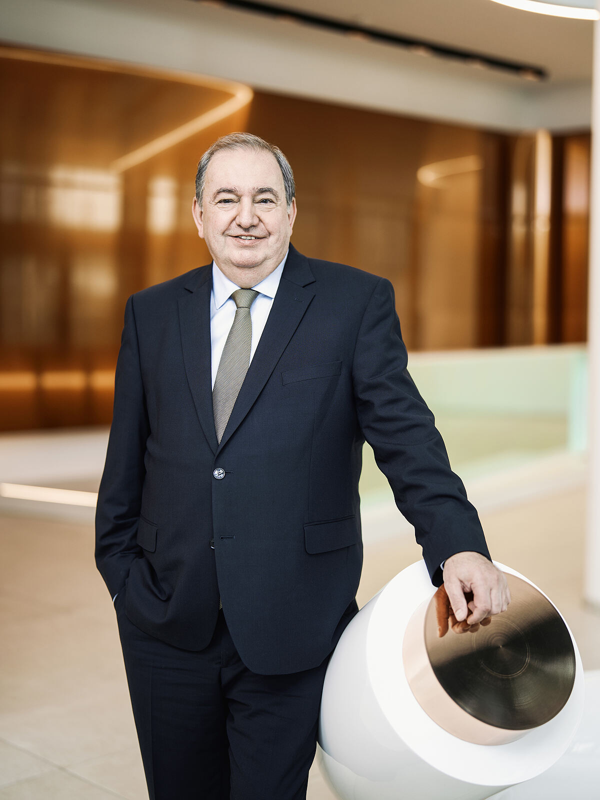LINZ AG-Generaldirektor