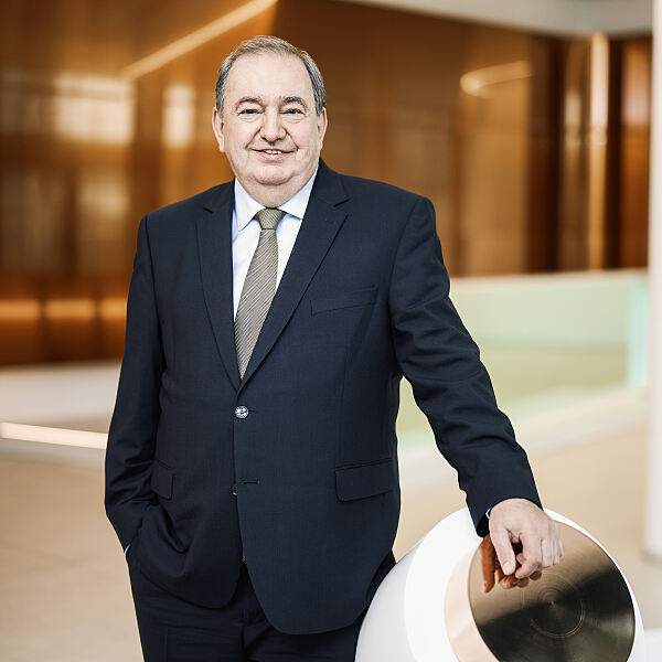 LINZ AG-Generaldirektor