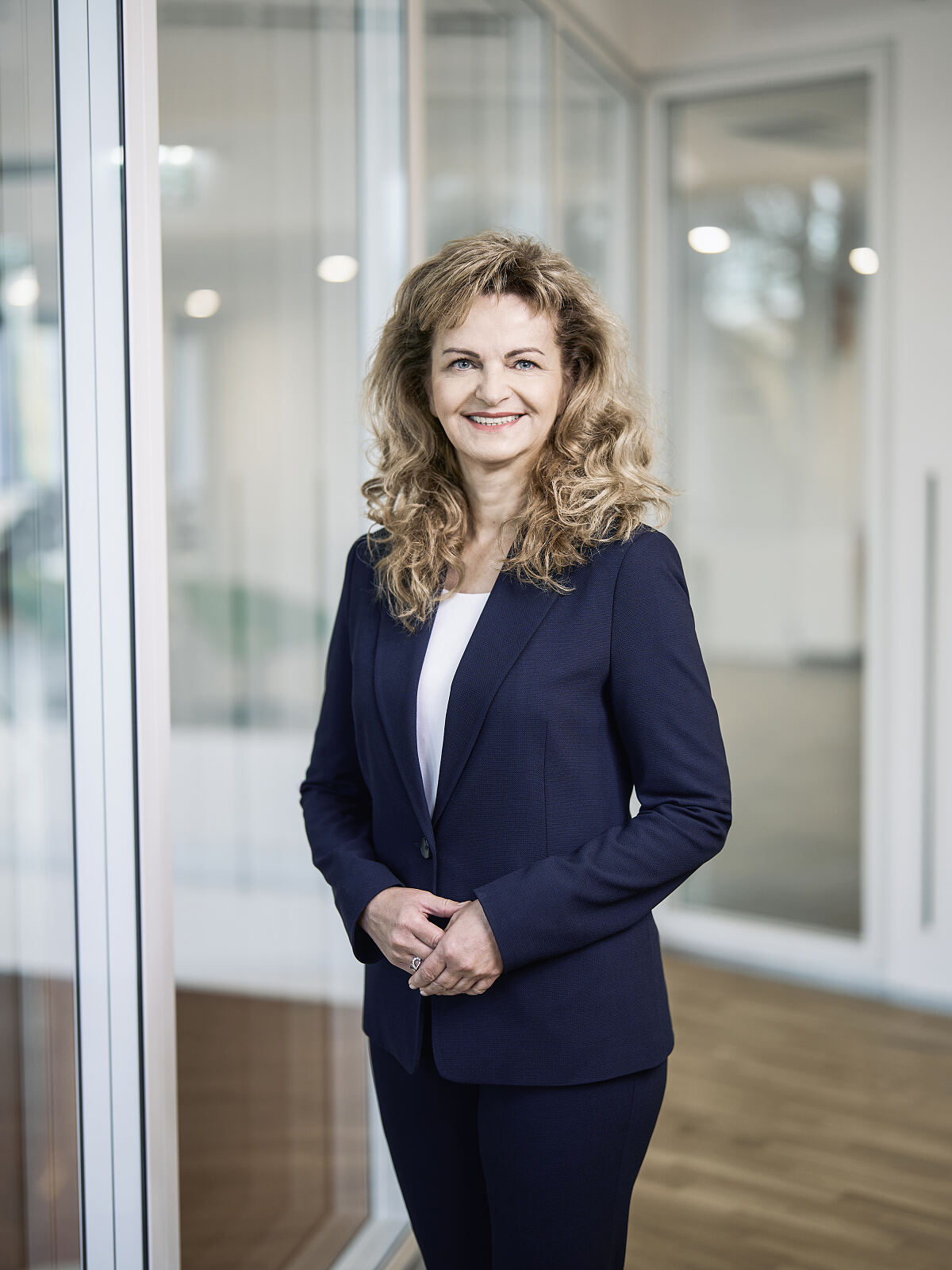 LINZ AG-Vorstandsdirektorin