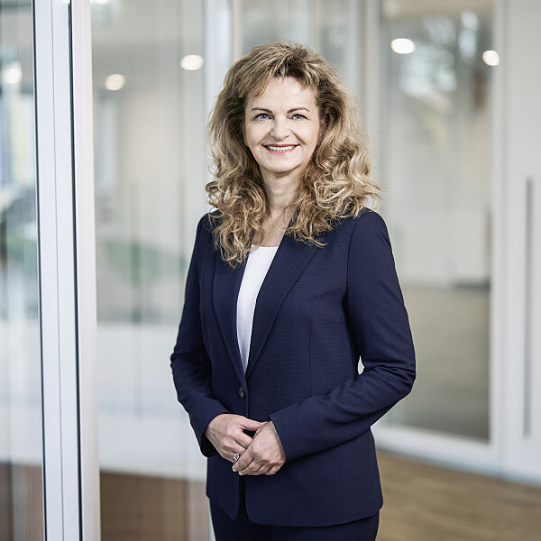 LINZ AG-Vorstandsdirektorin