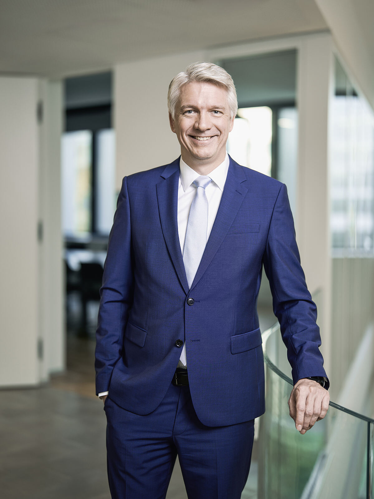 LINZ AG-Vorstandsdirektor