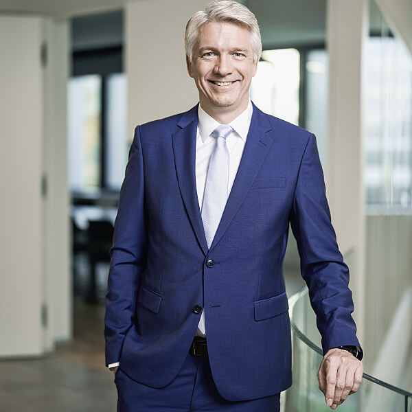 LINZ AG-Vorstandsdirektor