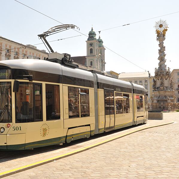 Pöstlingbergbahn