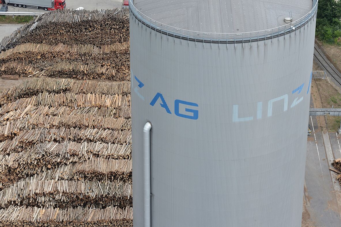 Fernwärmespeicher LINZ AG