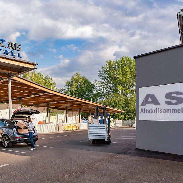 ASZ Mostnystraße