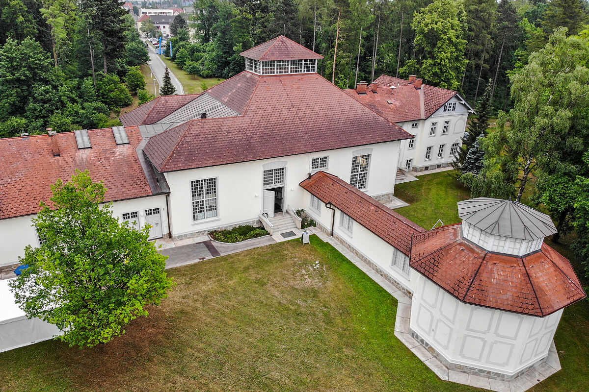 Wasserwerk Scharlinz