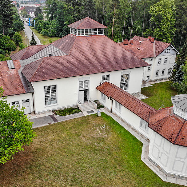 Wasserwerk Scharlinz