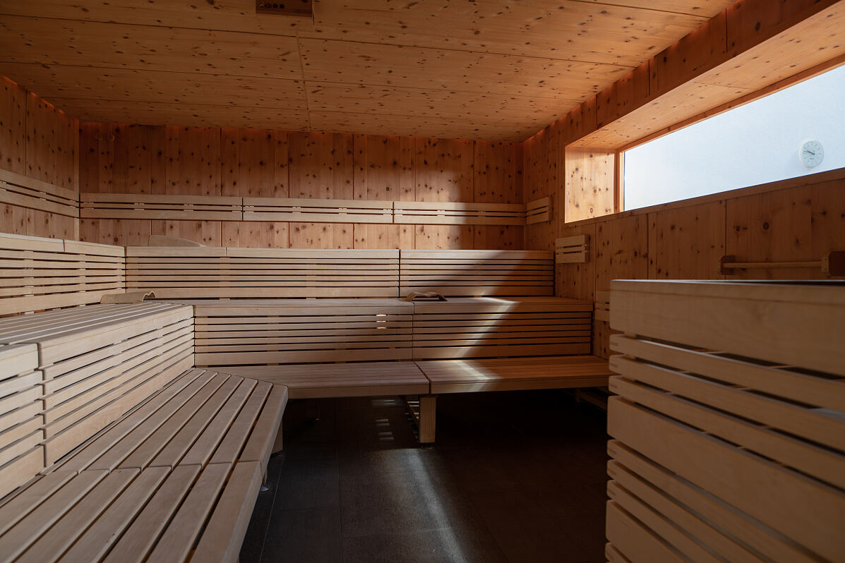 Sauna Wellnessoase Hummelhof
