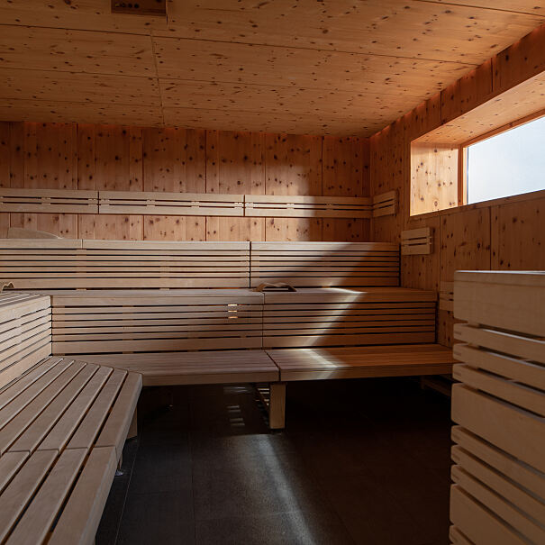 Sauna Wellnessoase Hummelhof