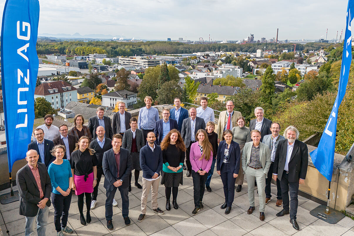 HEATROCK Projektteam