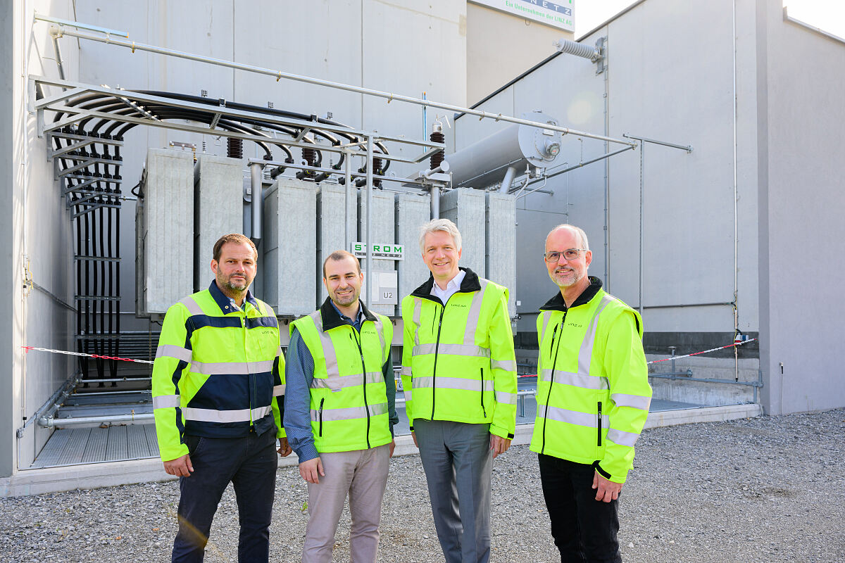 Mittendorfer,Bruckmüller,Siligan,Zimmerberger-LINZAGFotokerschi