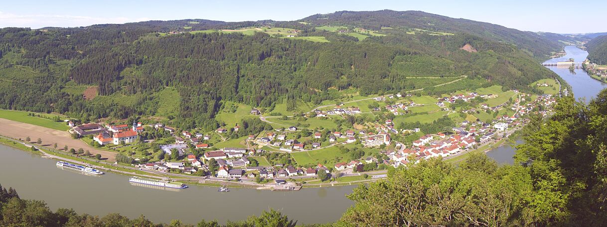 Donau Engelhartszell-@Engelhartszell