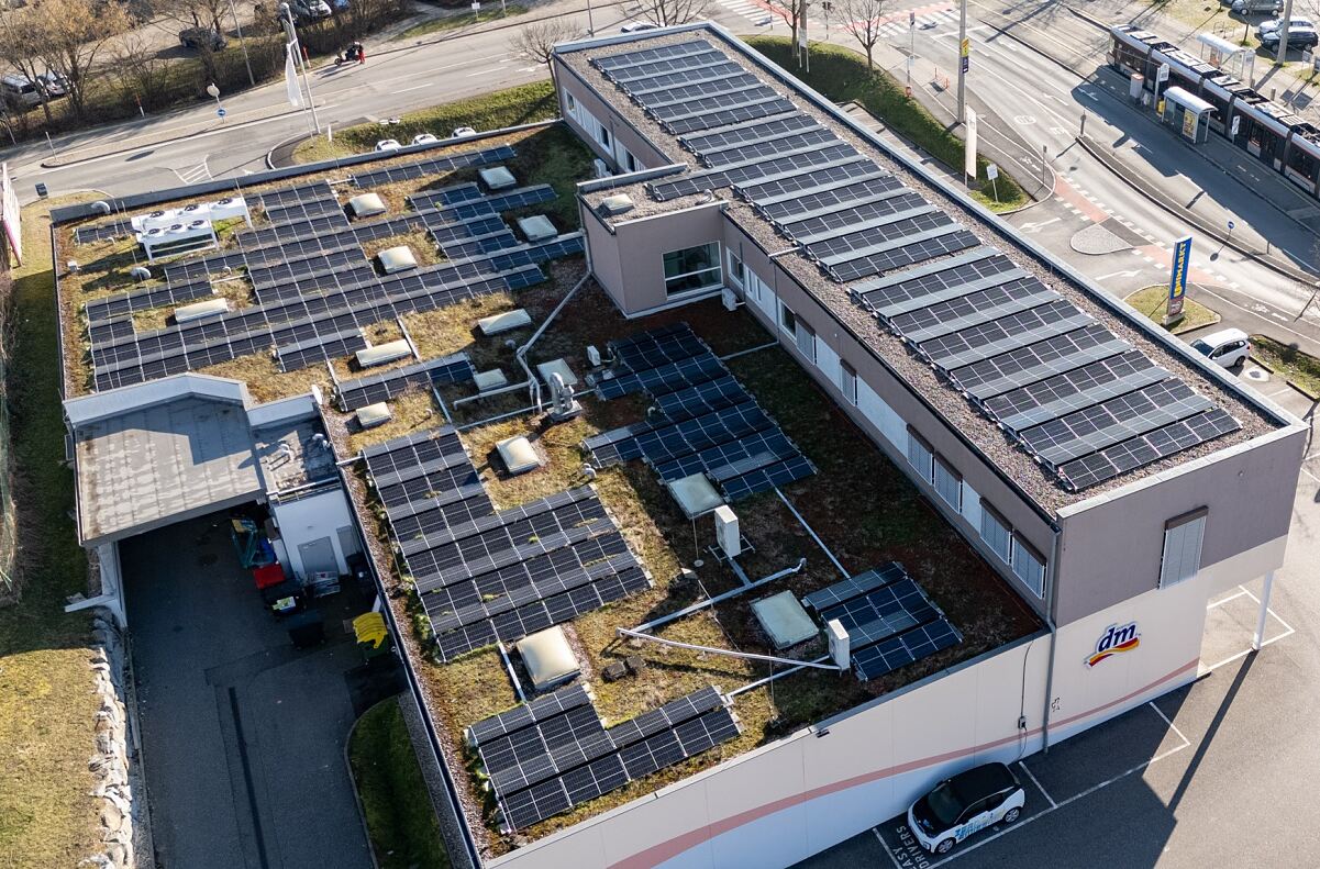 Fachmarktzentrum Ebelsberg 2 (LINZ AGFotokerschi)