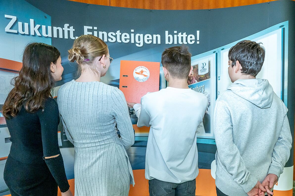 CitySurfer 2024 (Foto: LINZ AGdoris-reinthaler.com)