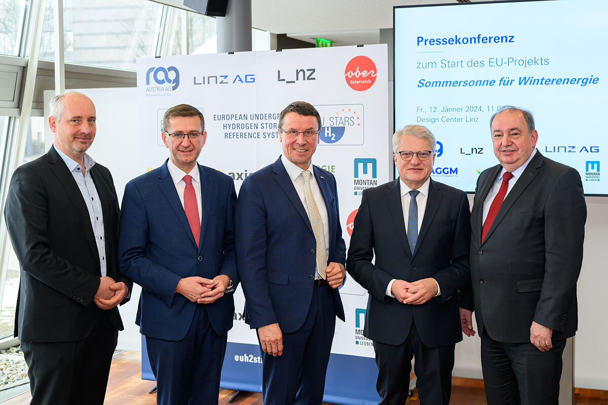 Painz, Achleitner, Mitteregger, Luger, Haider