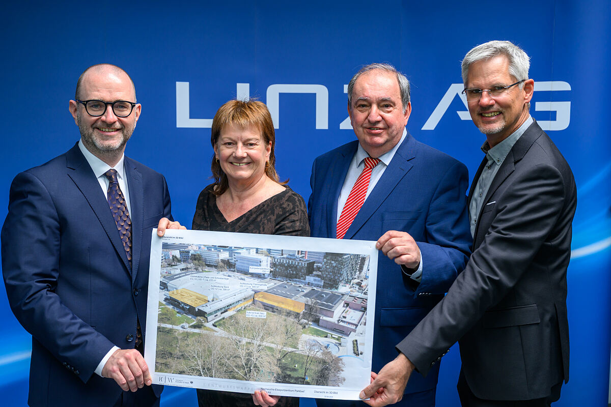 Eissportzentrum PK Prammer Hörzing Haider Heß