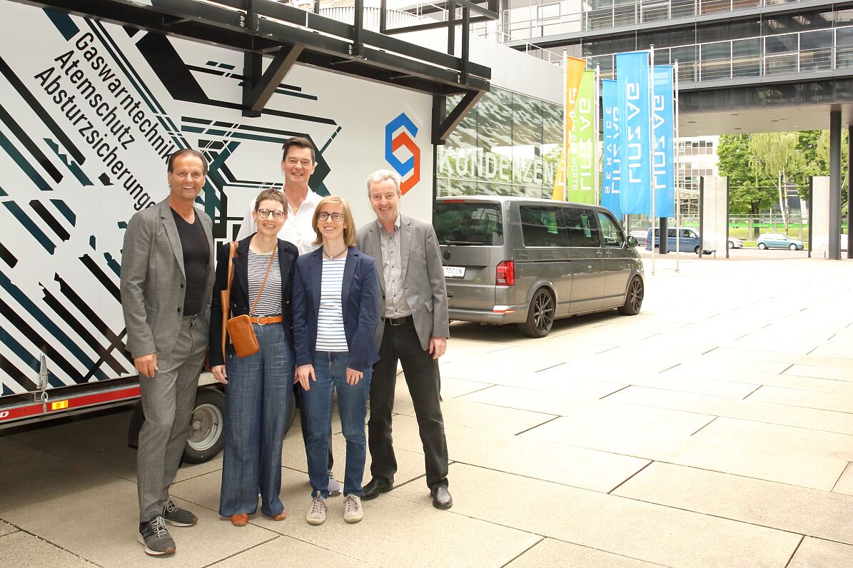 LINZ AG_Sicherheits- und Gesundheitsmesse