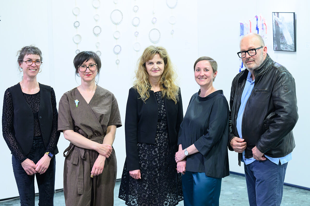 LINZ AG Kunstforum_Eröffnung_Vernissage unexpected