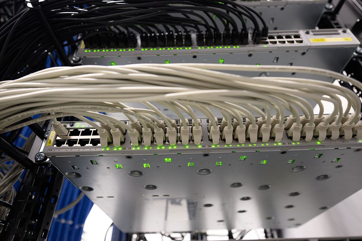 Netzwerktechnik