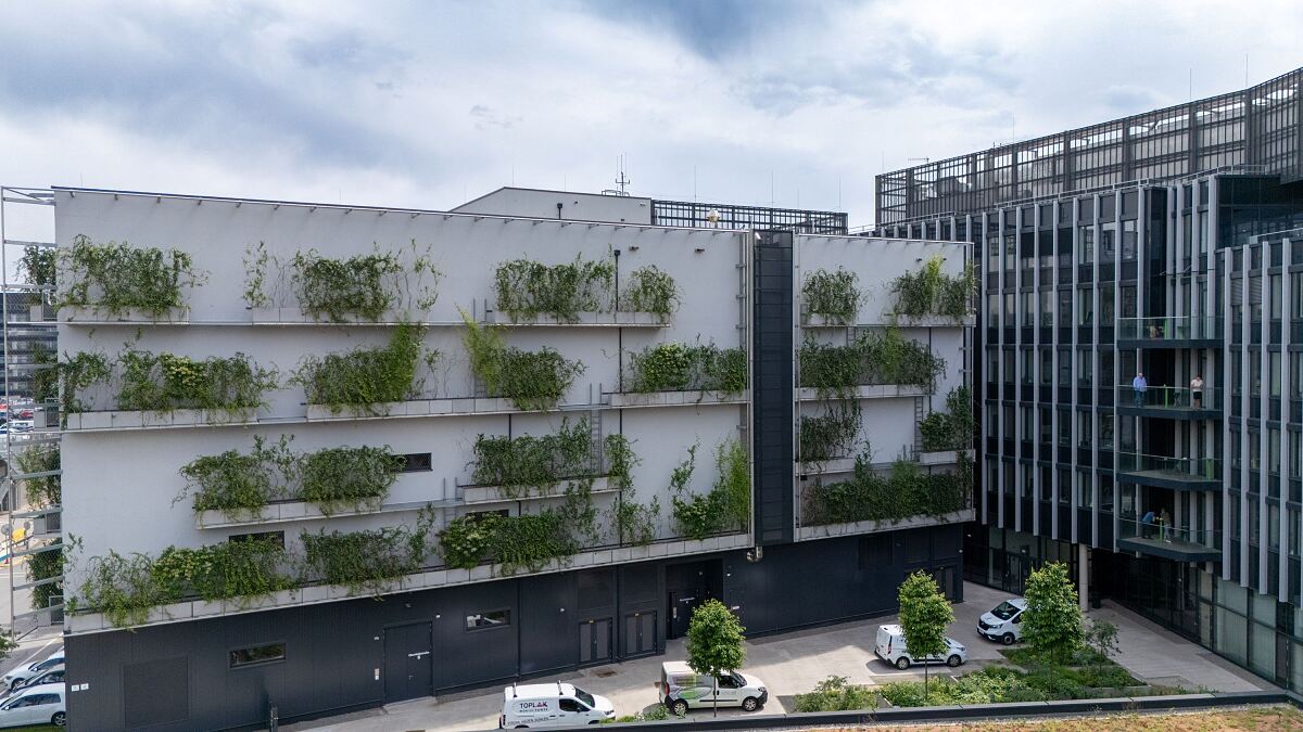 Neues IT- und Data Center außen 2