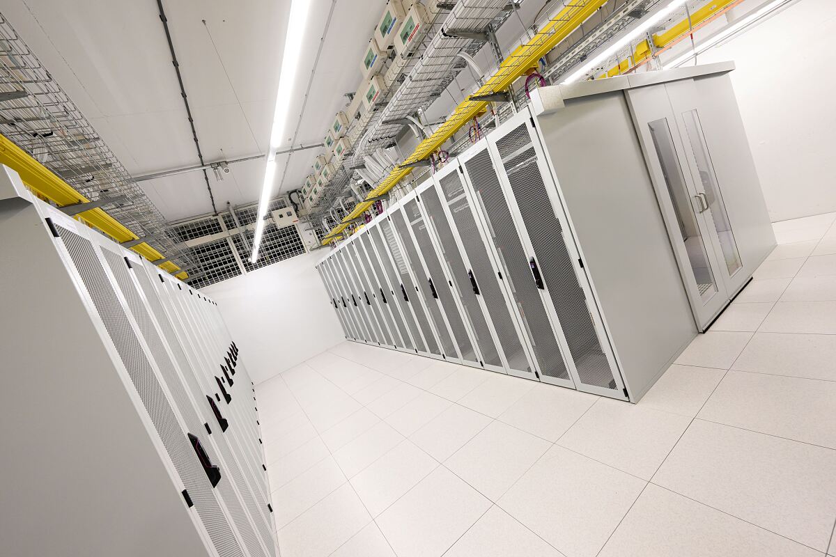 Serverraum