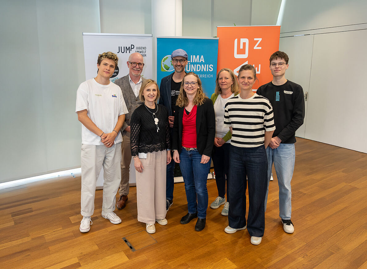 Abschlussevent CitySurfer-Ausbildung