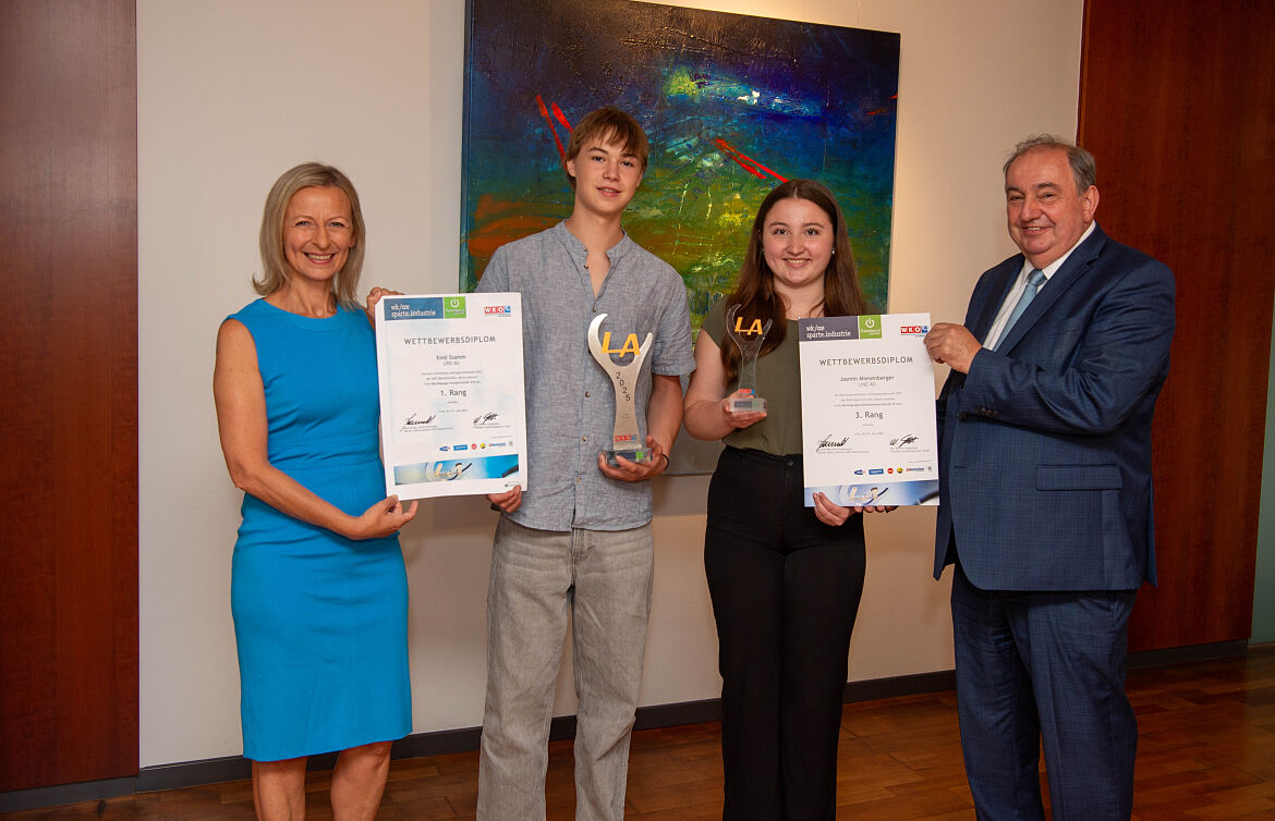 Lehrlingsaward 2025