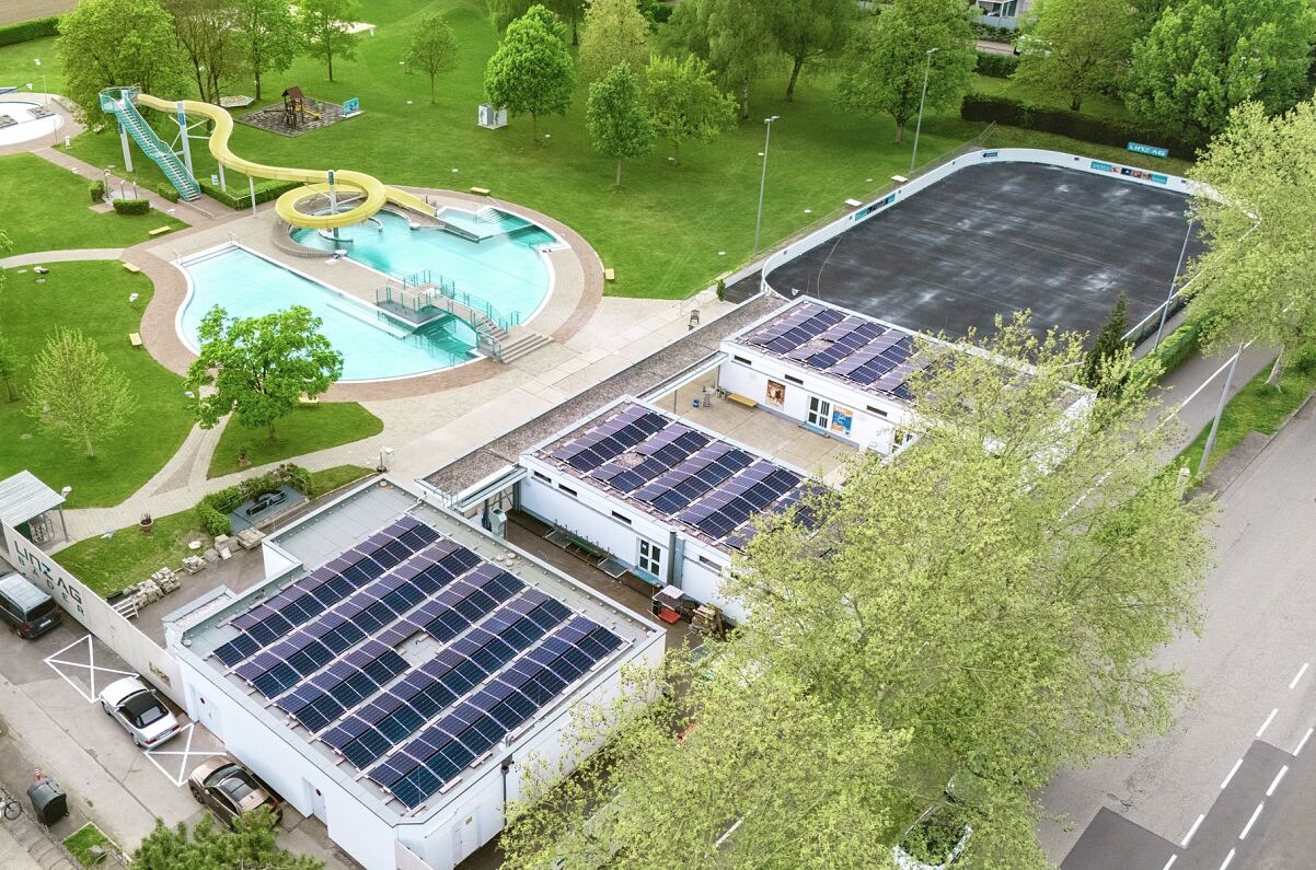 Erlebnisoase Schörgenhub, PV-Anlage, Bürgerbeteiligung