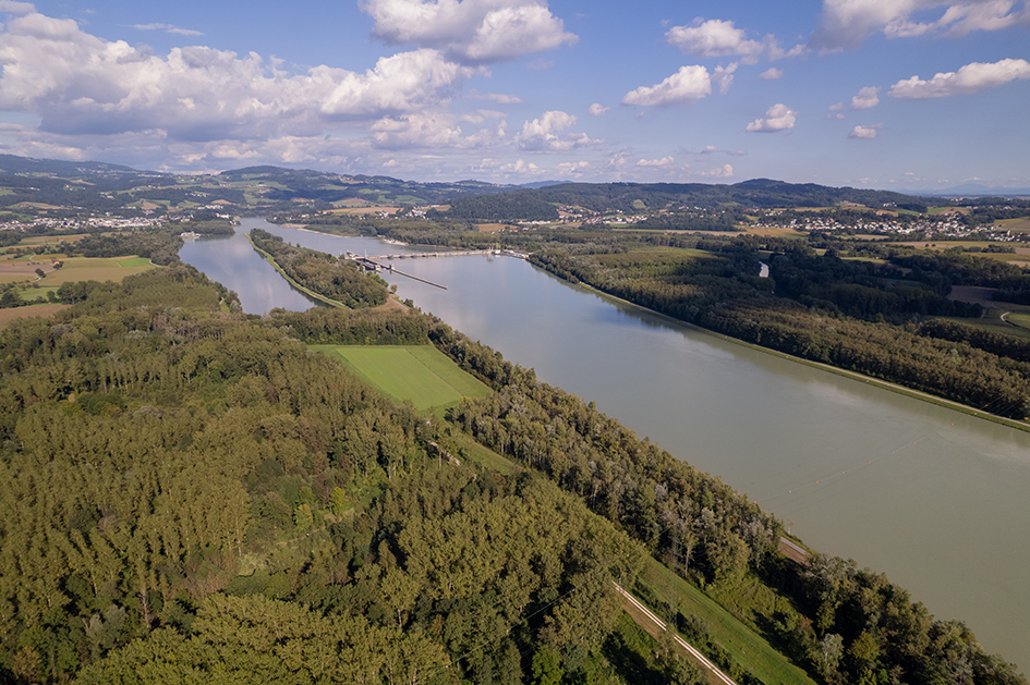Wasserwerk Goldwörth Gebiet