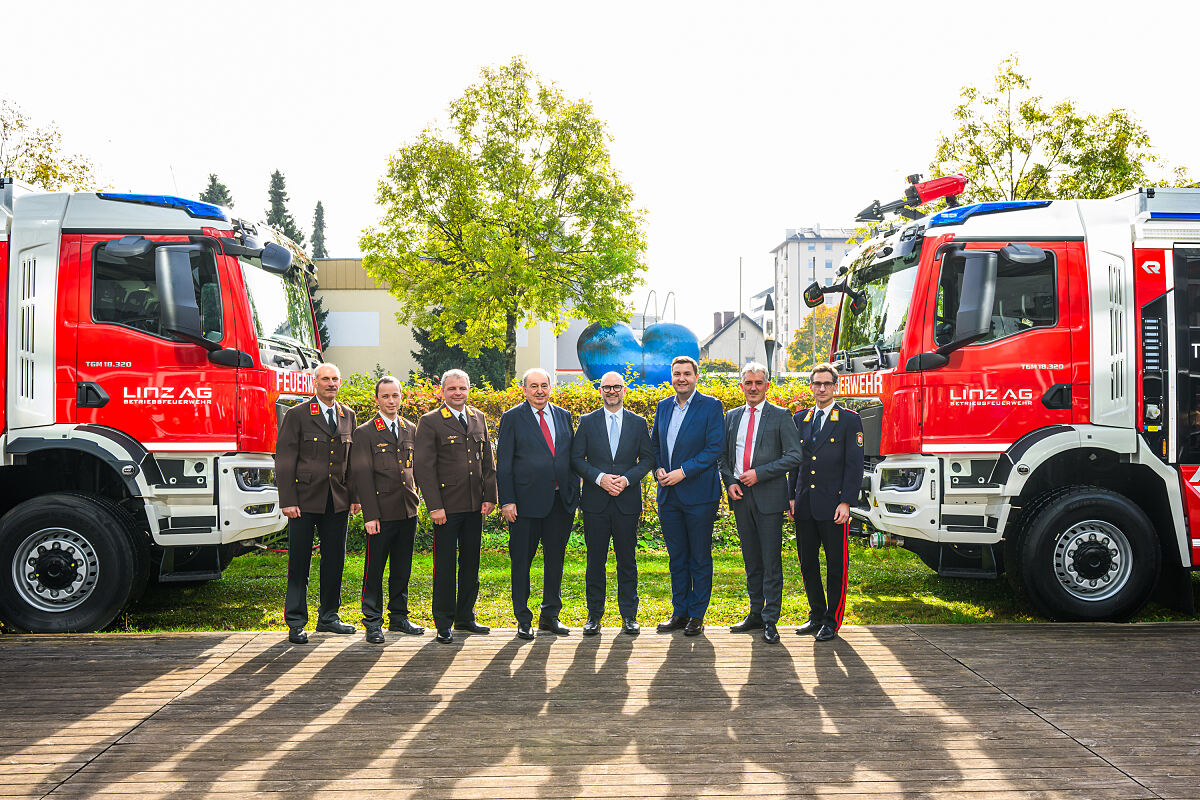 Gruppenfoto_c_LINZ AG Fotokerschi