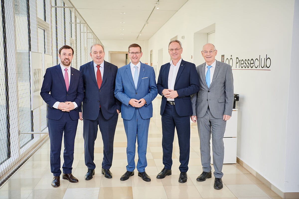 Gemeinsame Lösung für Oberösterreich