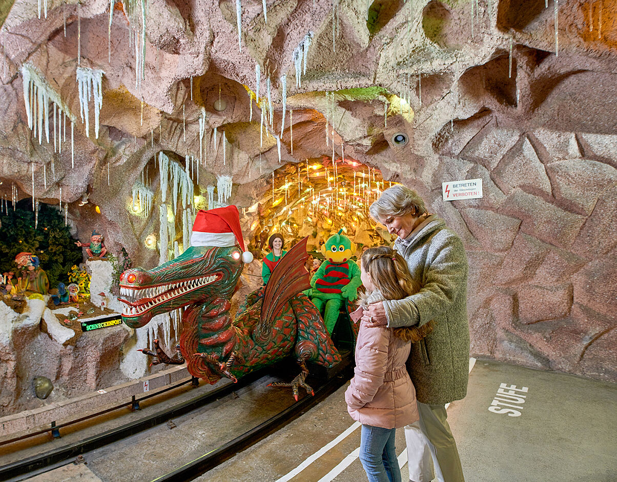Advent wie im Märchen