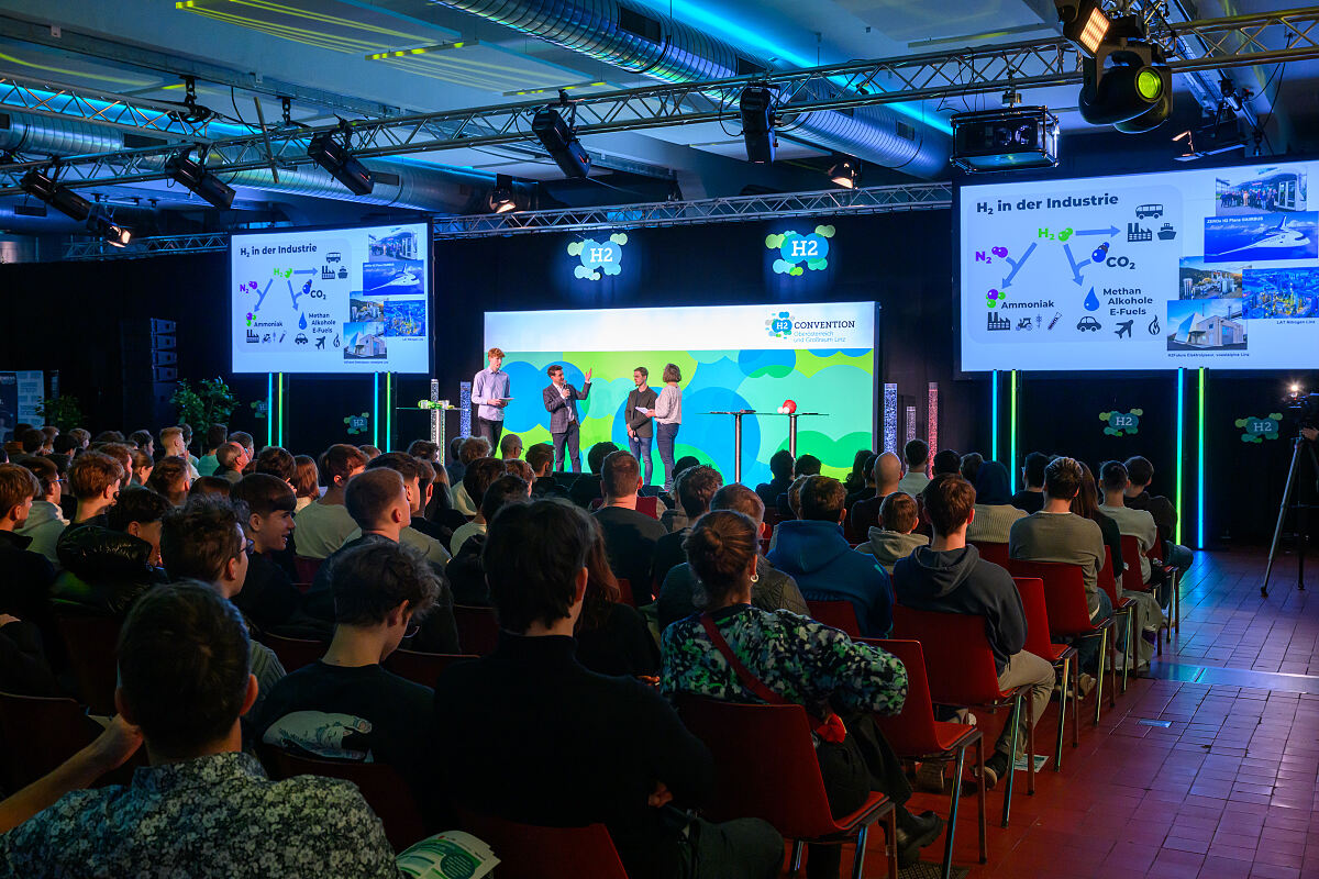 H2 Convention im vergangenen Jahr