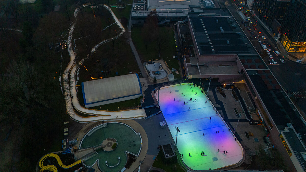 Viele Highlights für Eislaufbegeisterte