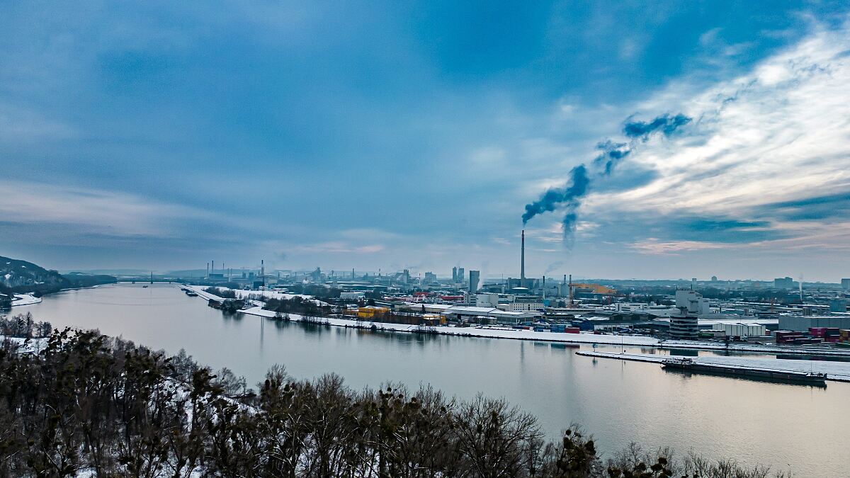 Energiepark Linz Mitte